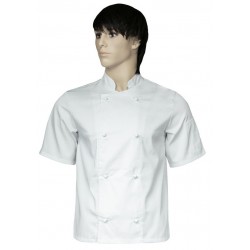 Bluza kucharska G11RK biała