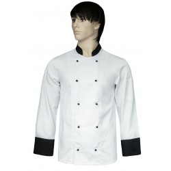 Bluza kucharska G12 RD...