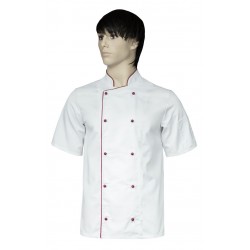 Bluza kucharska G13RK biała...